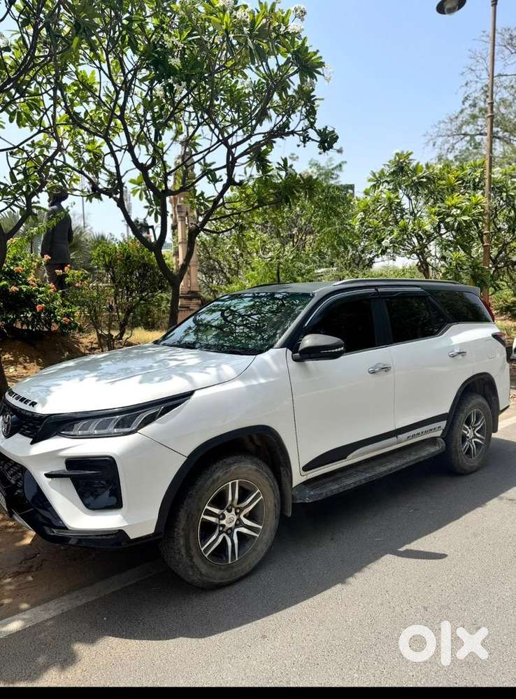 Toyota Fortuner 2020