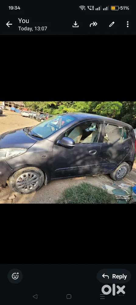 Hyundai I10 2013 Petrol 30000 Km Driven