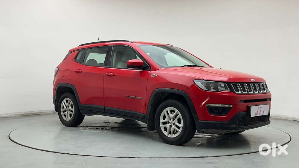 Jeep Compass 1.4 Sport Plus, 2019, Petrol