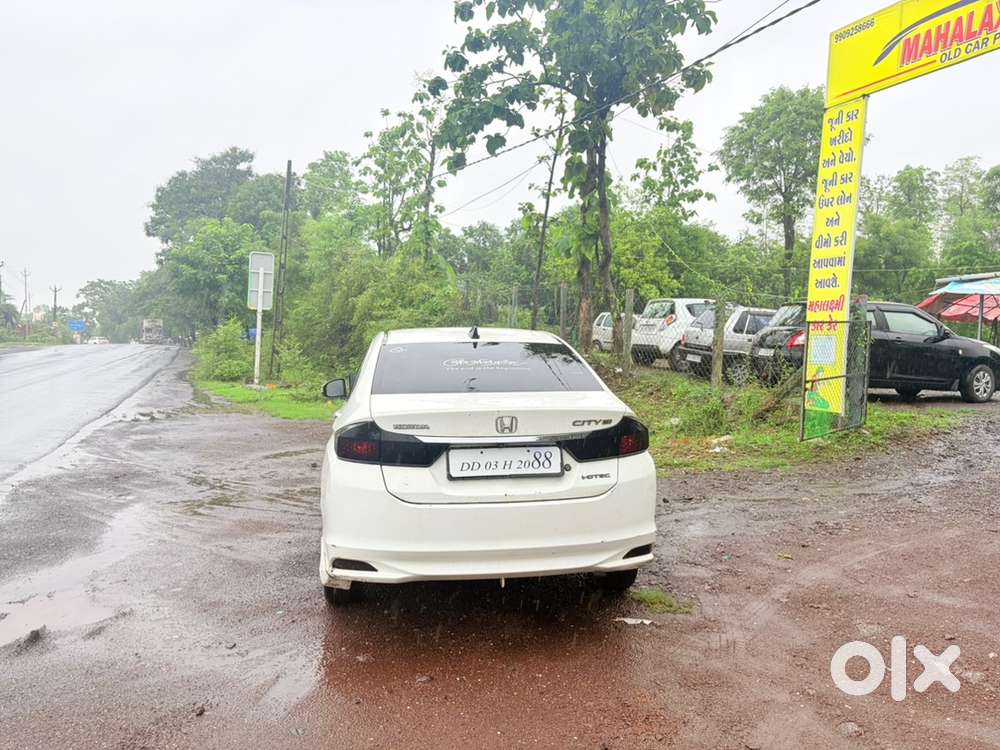 Honda City 2015 Diesel Well Maintained