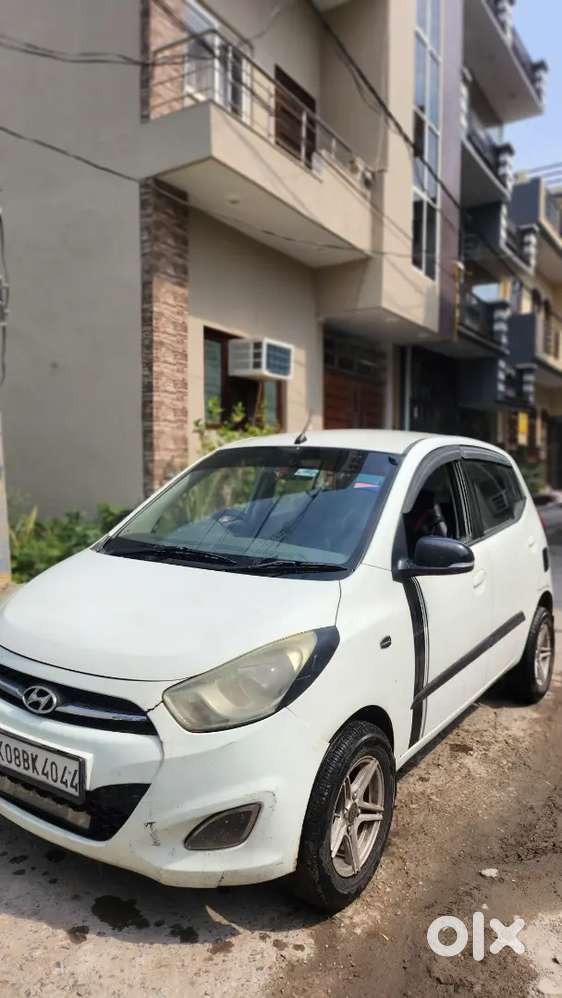 Hyundai I10 2011 Petrol Good Condition, Vaild Till2031