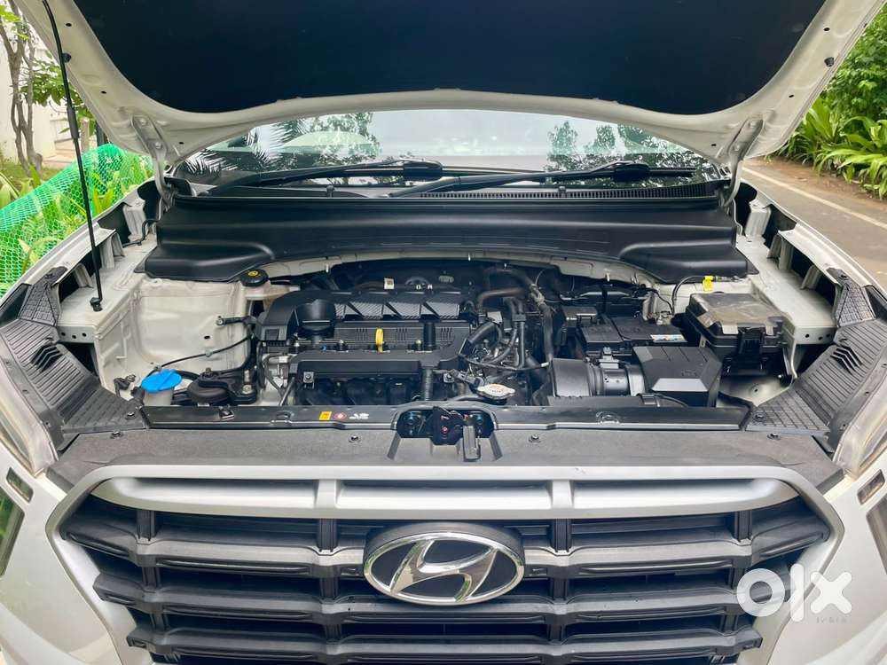 Hyundai Creta 1.6 Ex Petrol, 2021, Petrol