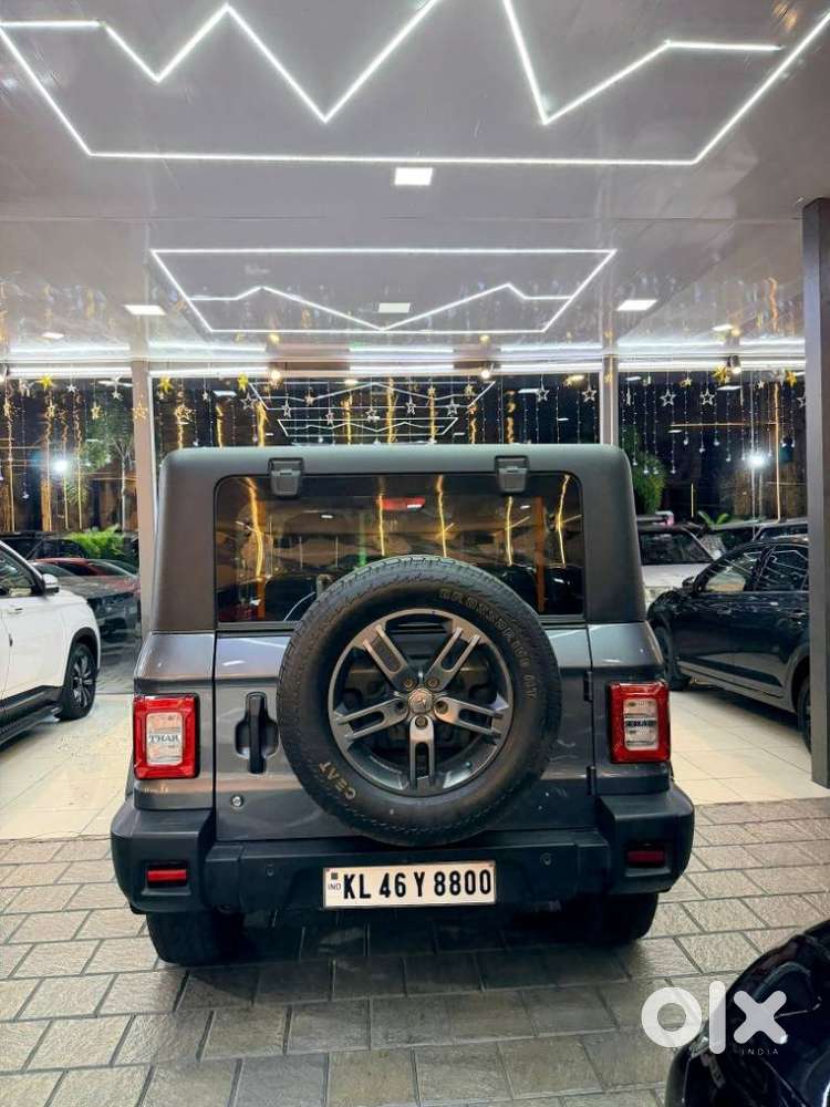 Mahindra Thar Lx Hard Top Diesel Mt Rwd, 2023, Diesel