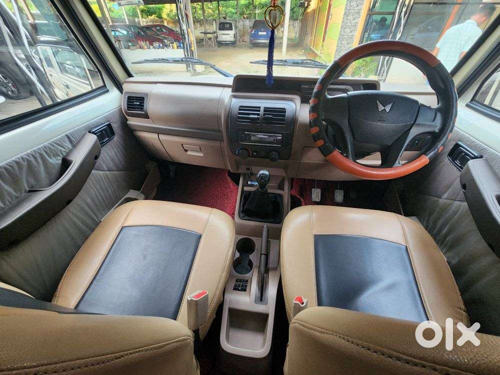 Mahindra Bolero 1.5 B6, 2022, Diesel