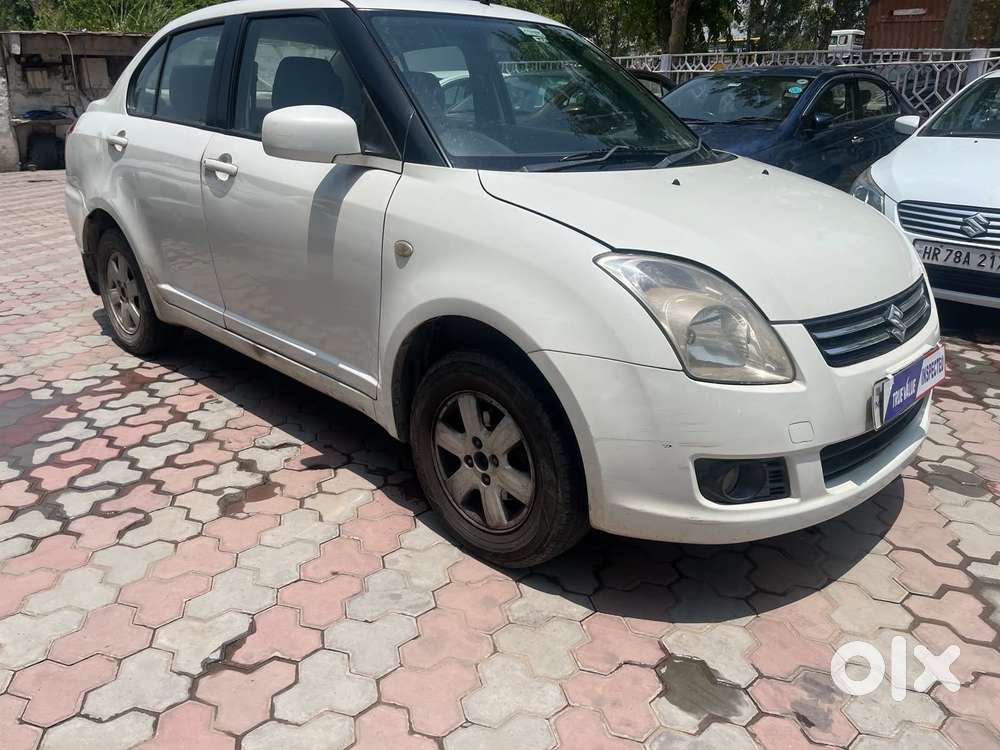 Maruti Suzuki Swift Dzire 1.2 Zxi, 2012, Petrol