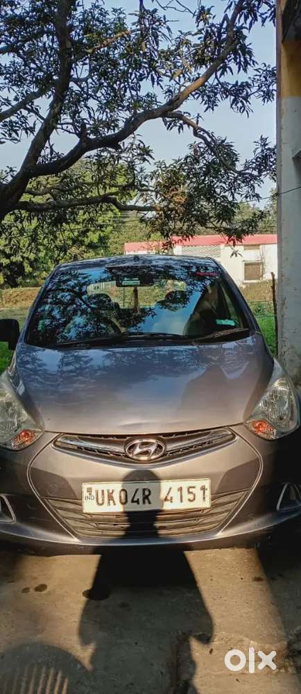 Hyundai Eon 2014 Petrol Good Condition