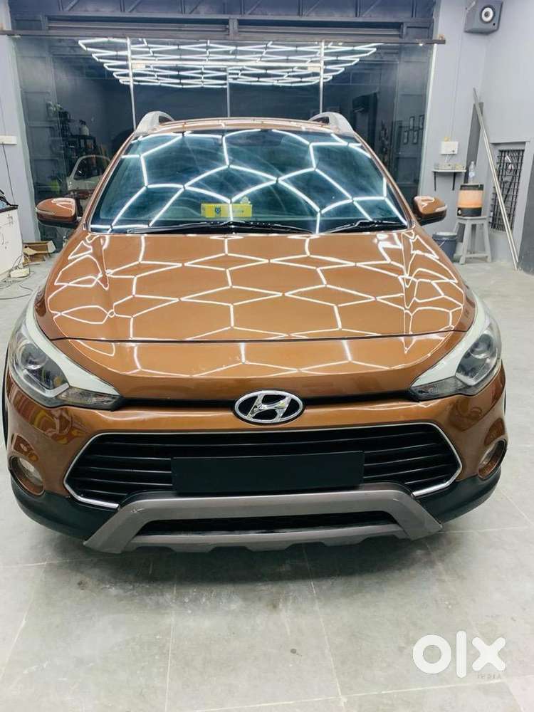 Hyundai Diesel Car 2015