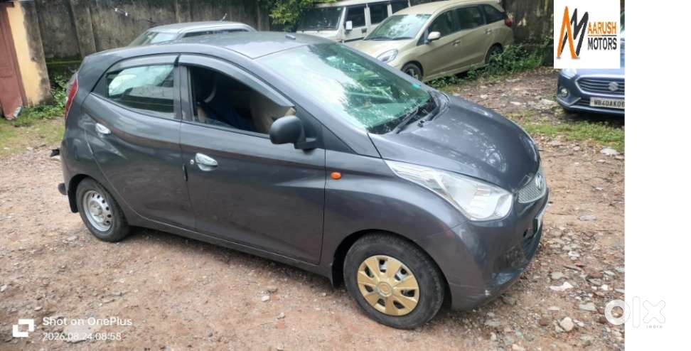 Hyundai Eon Era + Lpg, 2017, Petrol