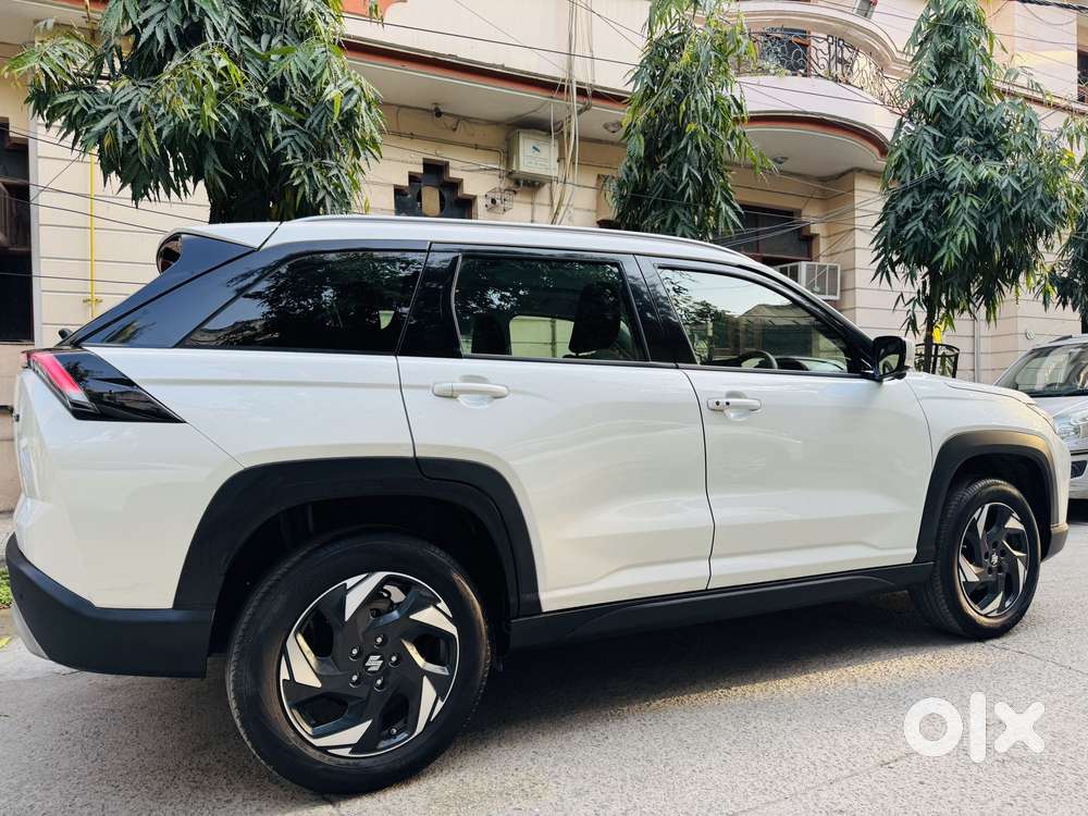 Maruti Suzuki Victoris Zxi Plus (o) Petrol Manual, 2026, Petrol