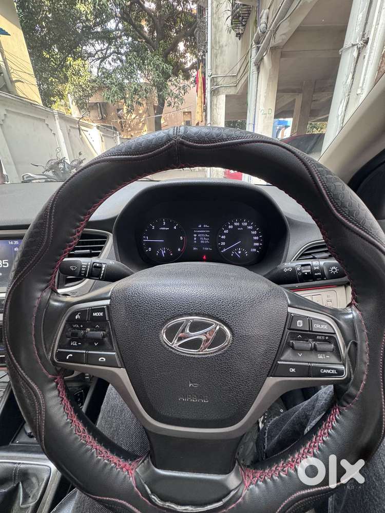 Hyundai Verna 1.6 Sx (o) Crdi Anniversary Edition, 2018, Diesel