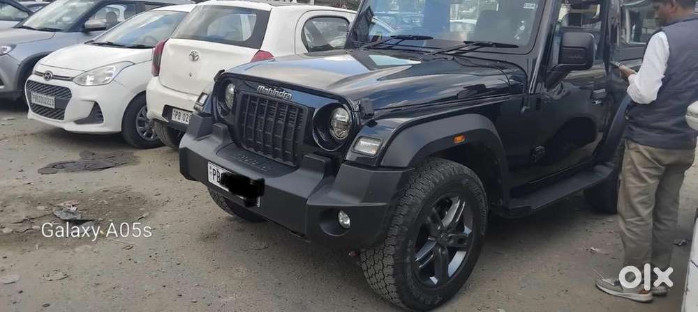 2025 Mahindra Thar For Sale