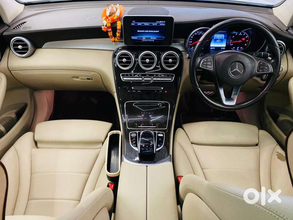 Mercedes-benz Glc 300 4matic, 2017, Petrol