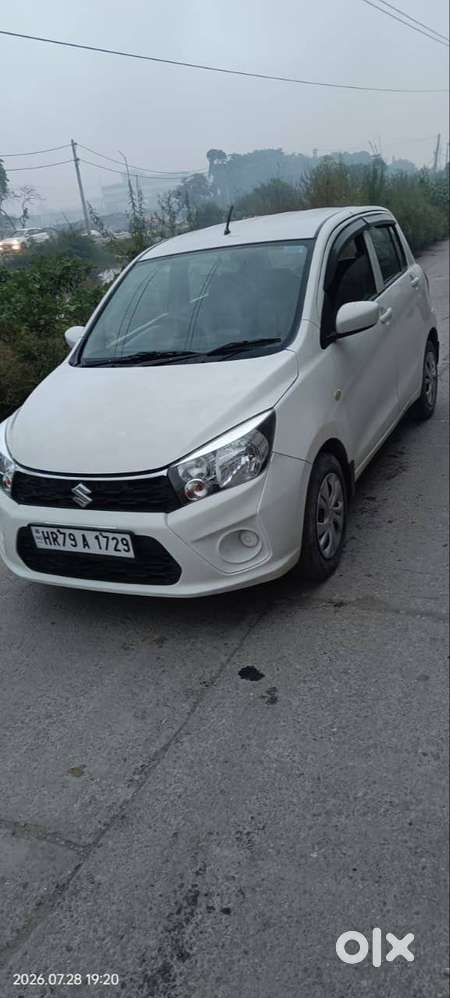 Maruti Suzuki Celerio 2018 Cng & Hybrids Good Condition