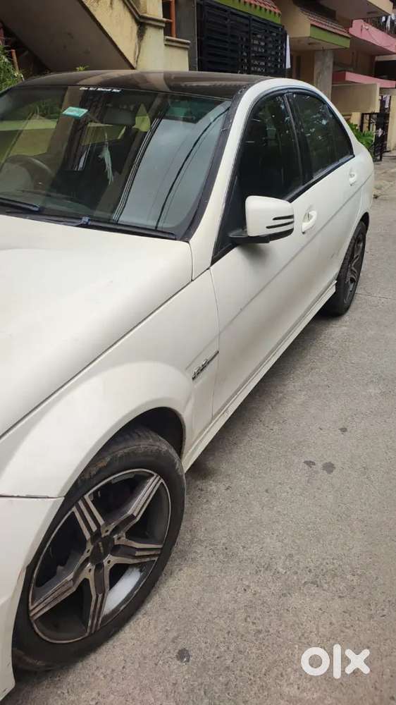 Mercedes-benz C-class 2.0 2011