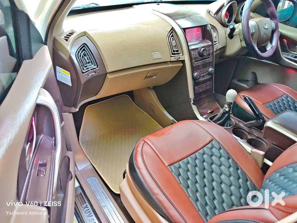 Mahindra Xuv500 2011-2015 W8 2wd, 2015, Diesel