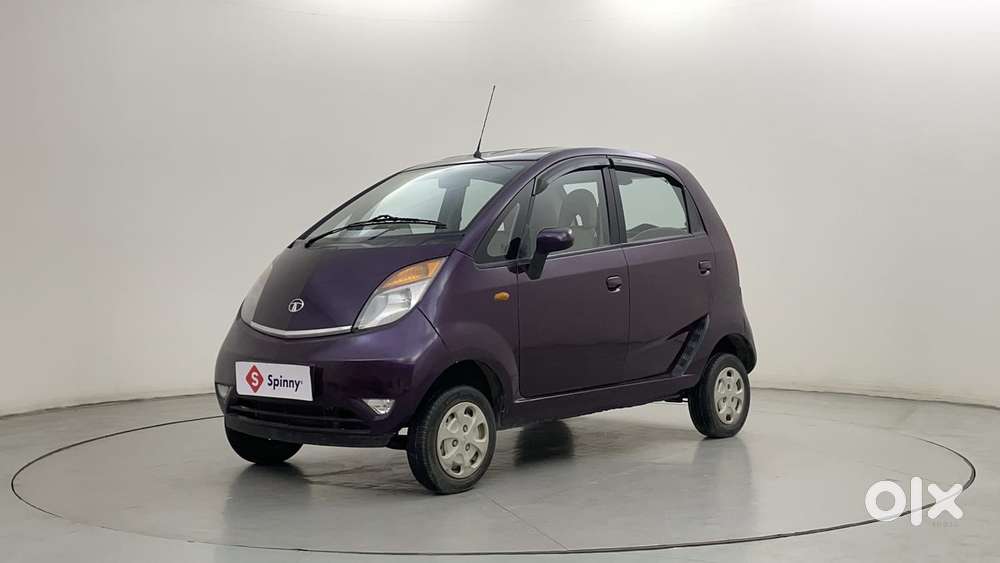 Tata Nano 2012-2015 Twist Xt, 2014, Petrol