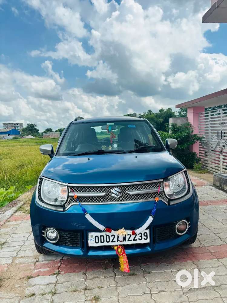 2018 Maruti Suzuki Ignis 1st Owner