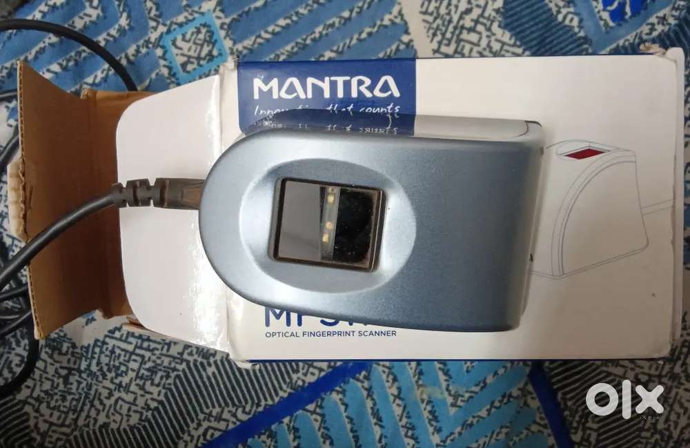 Fingerprint scanner l1