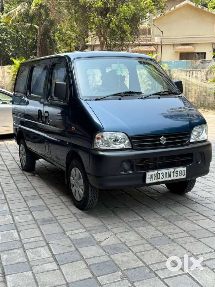 Maruti Suzuki Eeco 5 Str With A/c+htr, 2010, Petrol