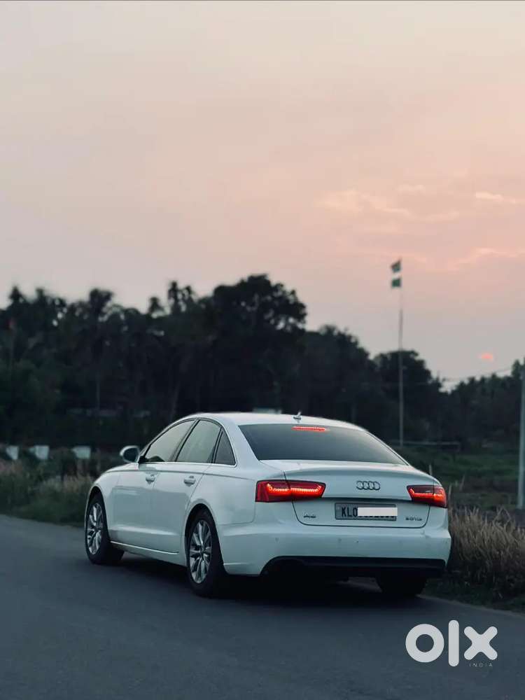 2012 Audi A6 2.0 Tdi