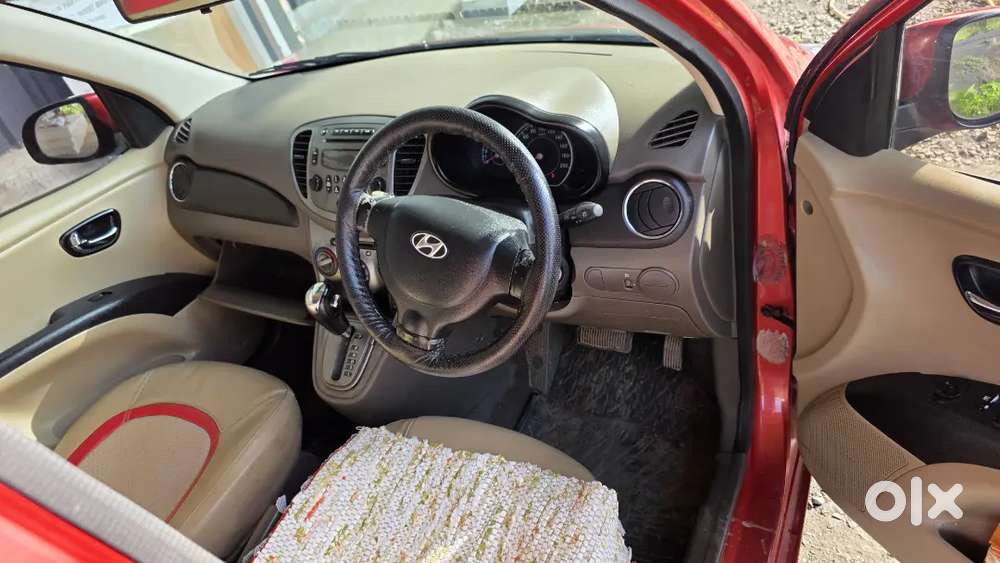 Hyundai I10 Sportz 2011
