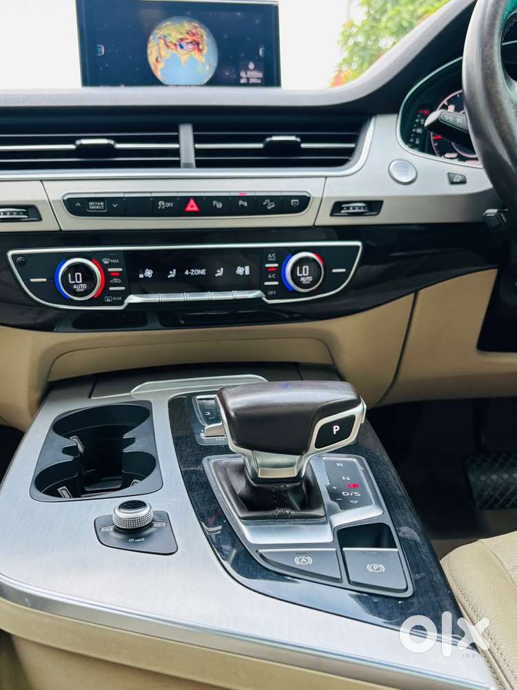 Audi Q7 45 Tdi Premium With Sunroof, 2018, Diesel