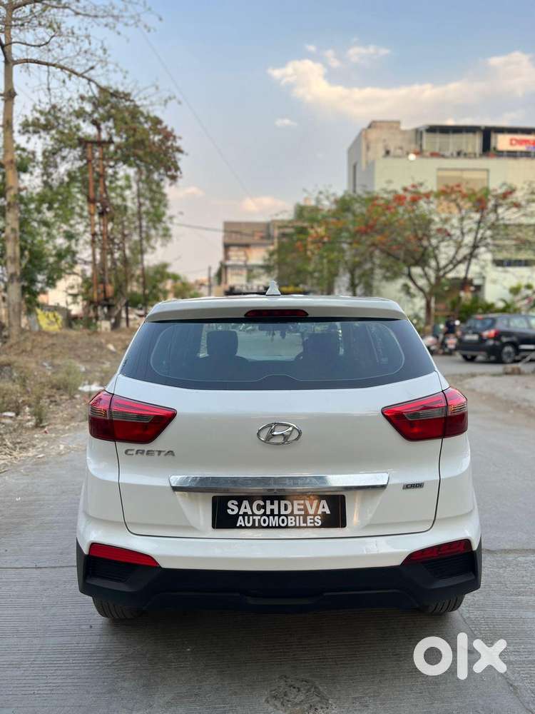 Hyundai Creta 1.4 Crdi S Plus, 2016, Diesel