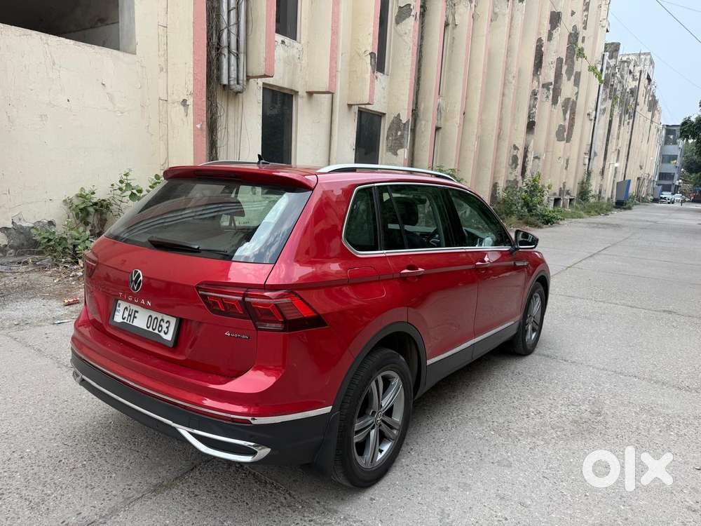 Volkswagen Tiguan 2.0 Elegance Tsi Dsg, 2023, Petrol