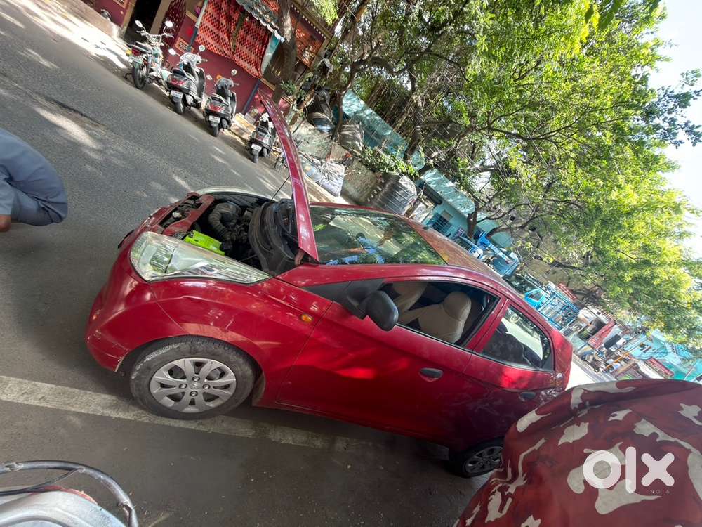 Hyundai Eon Magna 2015