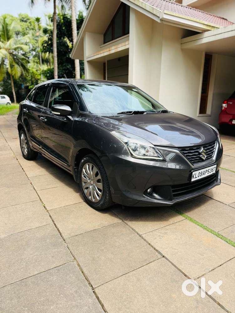 Maruti Suzuki Baleno Alpha, 2018, Petrol