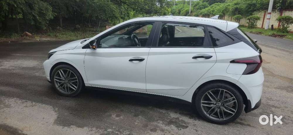 Hyundai I20 Asta 1.4 (o), With Sunroof Diesel, 2021, Diesel