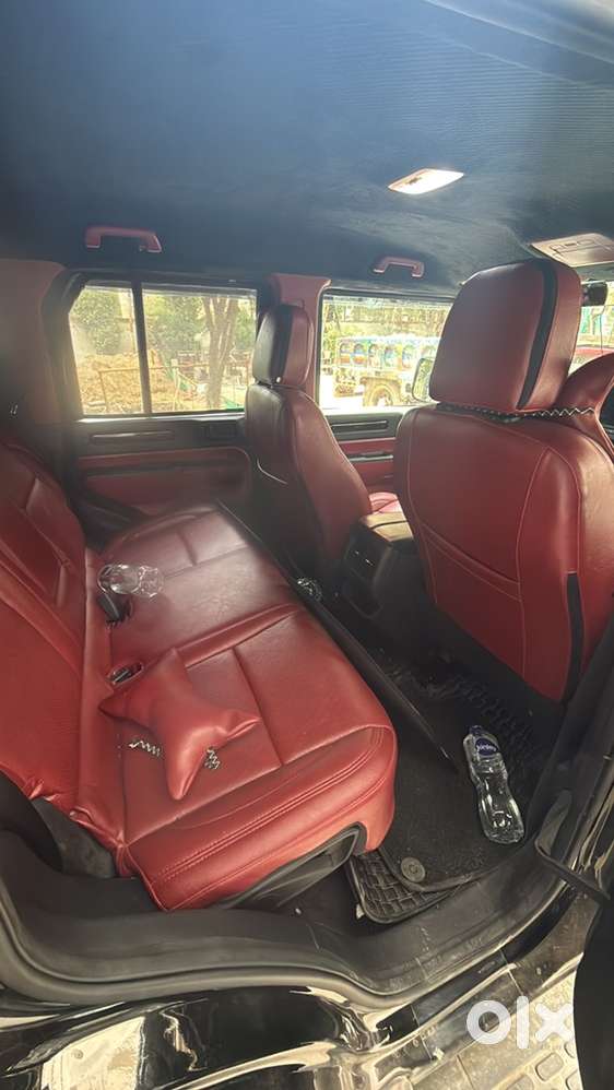 Mahindra Thar Roxx 2025 Petrol Auto
