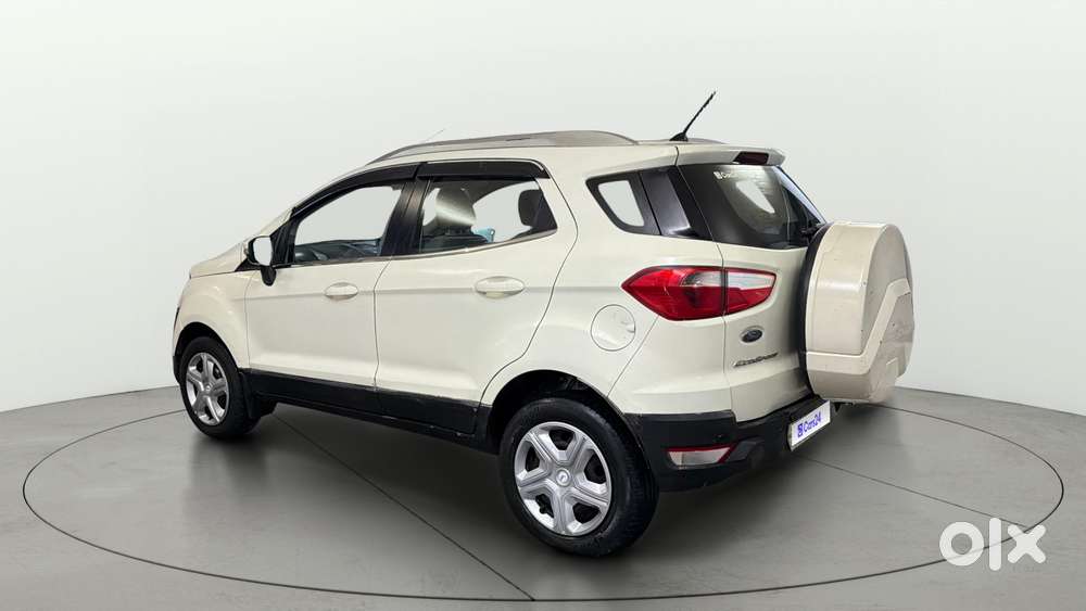 Ford Ecosport [ ] 1.5 Trend Ti Vct, 2020, Petrol