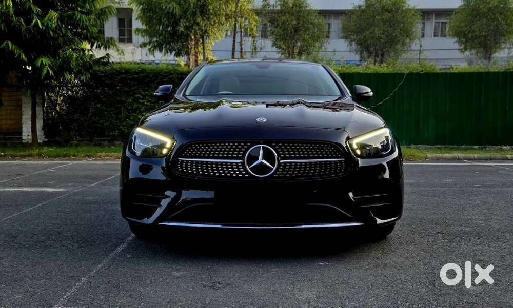 Mercedes-benz E-class E 200 Exclusive, 2023, Petrol