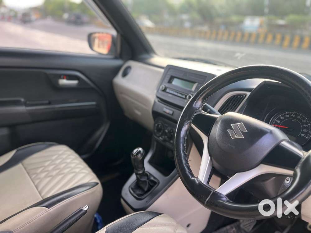 Maruti Suzuki Wagon R Vxi 1.2, 2022, Petrol