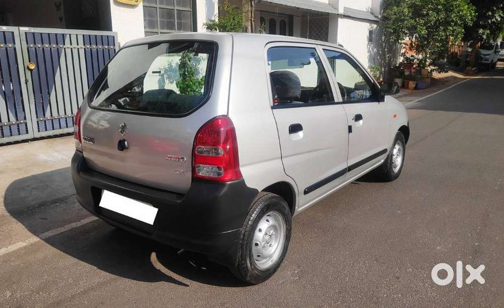 Maruti Suzuki Alto 2005-2010 Lxi Bsiii, 2008, Petrol