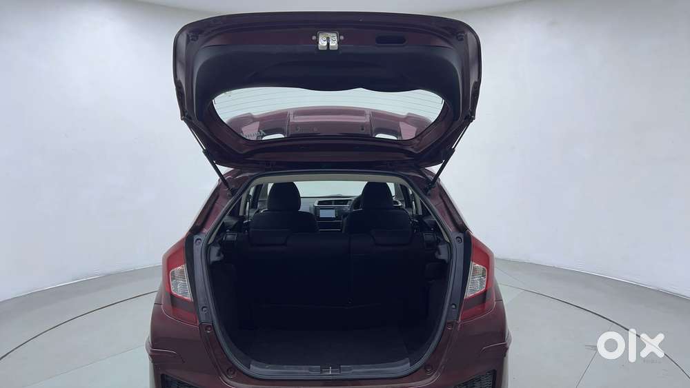 Honda Jazz [2020-2023] 1.2 Vx I-vtec Mt, 2018, Petrol
