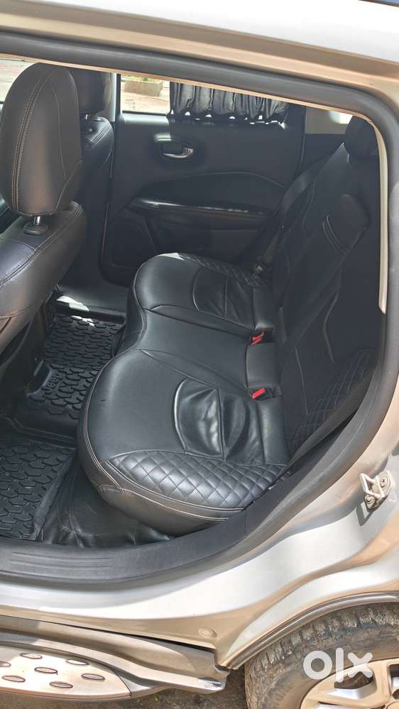 Jeep Compass 2018 Diesel Well Maintained