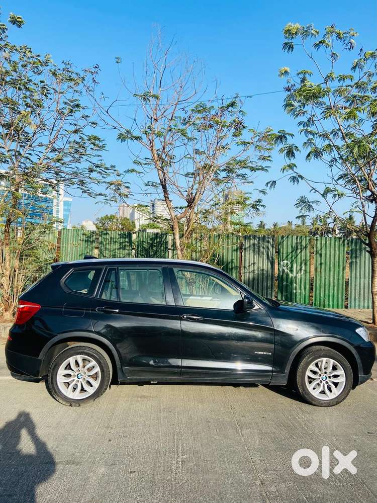 Bmw X3 2011-2013 Xdrive20d, 2013, Diesel