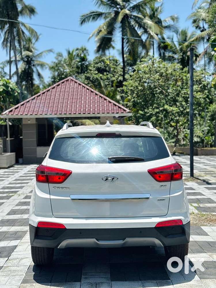 Hyundai Creta 2017 Diesel Well Maintained