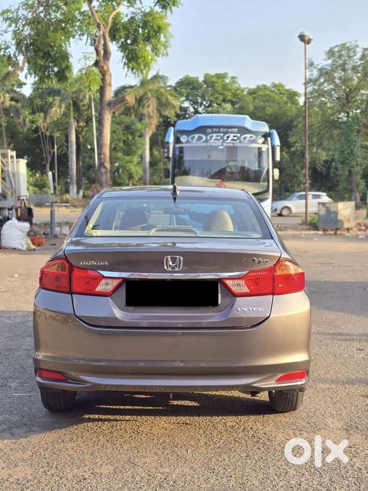 Honda City I Vtec Vx Option, 2016, Petrol