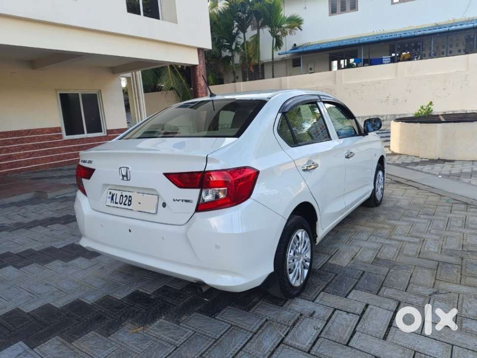 Honda Amaze E Option I-vtec, 2020, Petrol