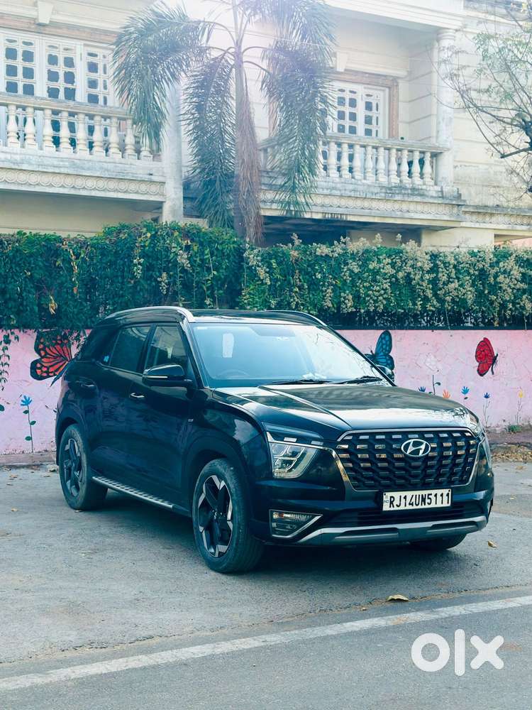 Hyundai Alcazar 1.5 Signature (o) Diesel At 6 Str, 2021, Diesel