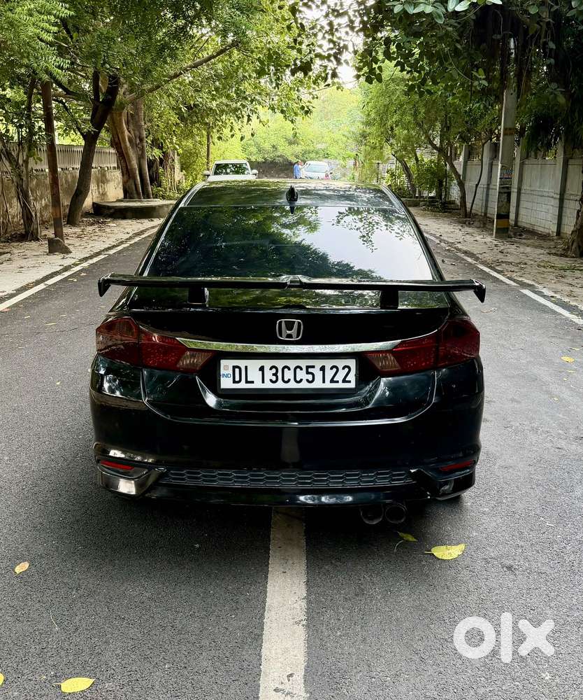 Honda City Vx Petrol Mt, 2015, Cng & Hybrids