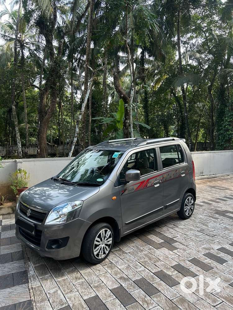 Maruti Suzuki Wagon R Petrol 2018
