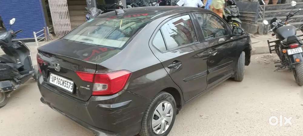 Honda Amaze S Mt 2020