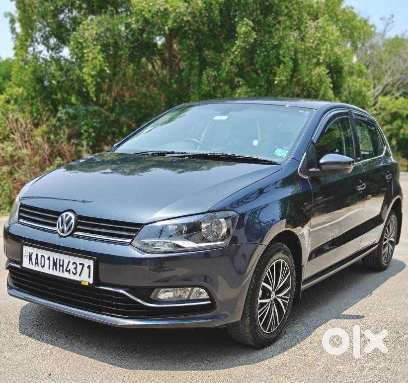 Volkswagen Polo Allstar 1.5 Tdi, 2017, Petrol