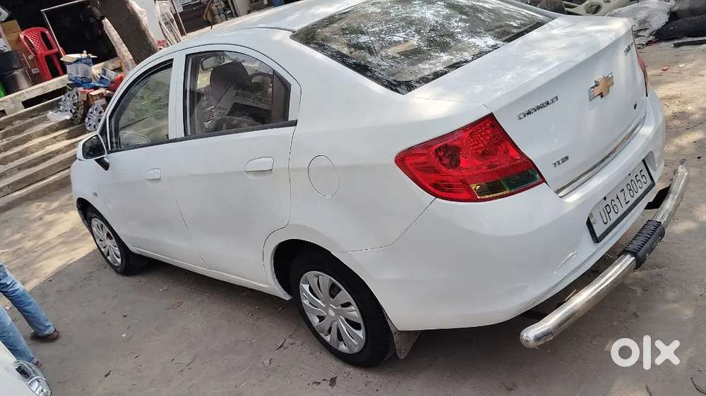 Chevrolet Sail 2015 Diesel 132000 Km Driven