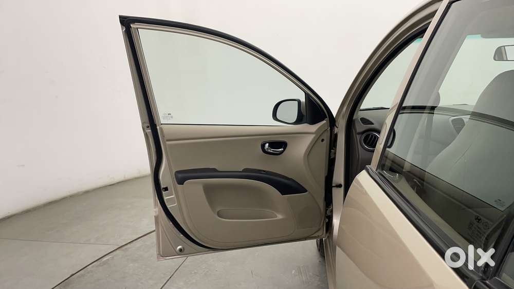 Hyundai I10 Magna 1.2 Itech Se, 2011, Petrol