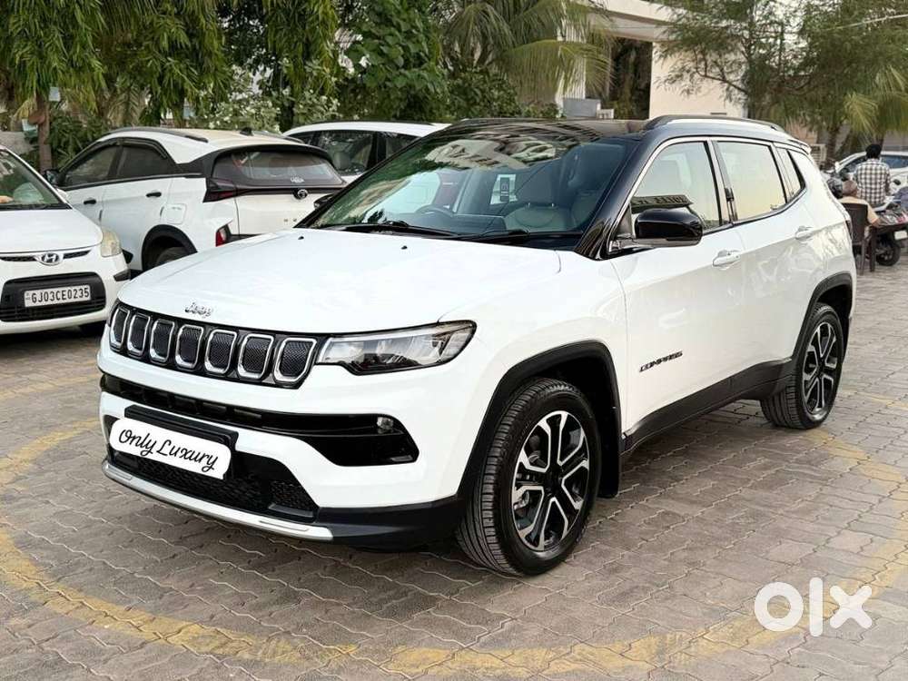 Jeep Compass 2.0 Limited, 2021, Diesel
